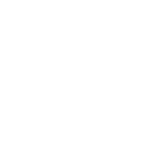 Banded Standing Hip Abduction starting position